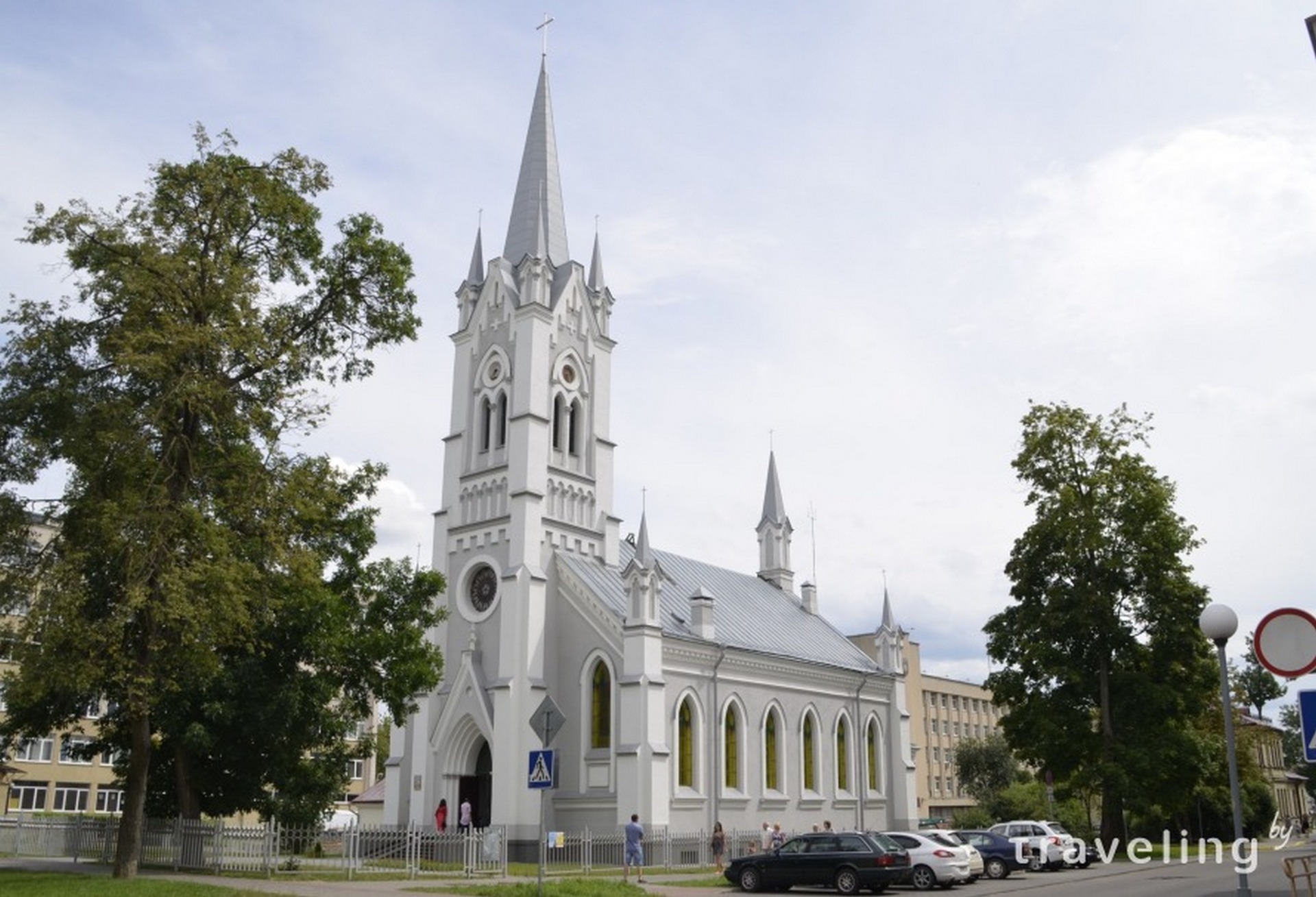 Модест из городка фото